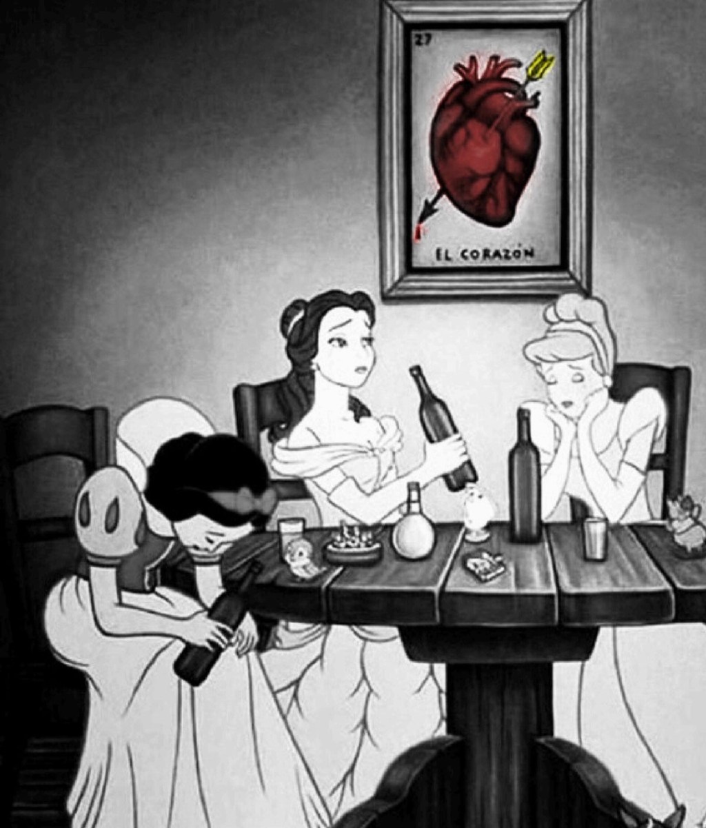 From Anxiously Attached to Chronically Unimpressed: Why the ick is progress.